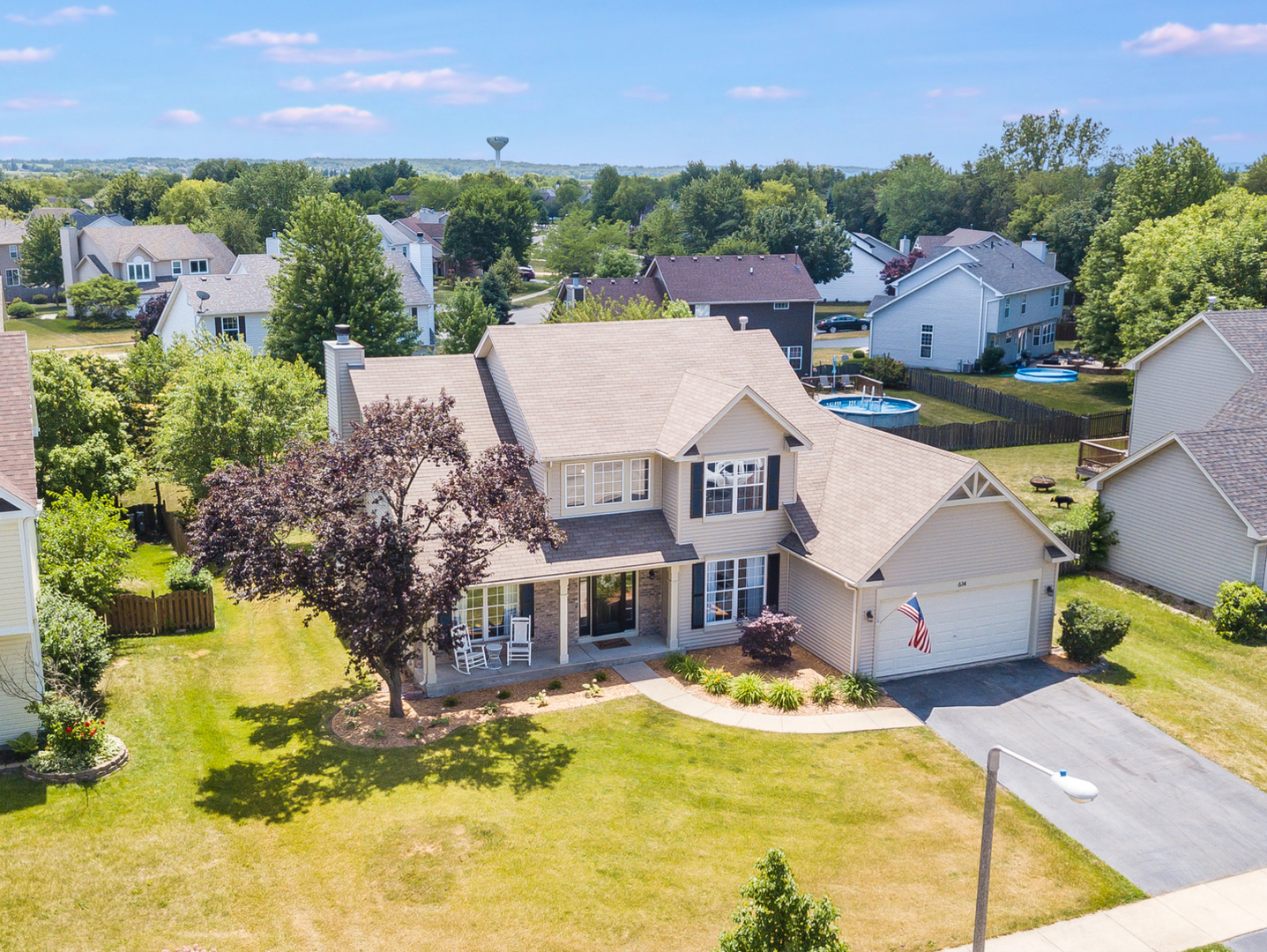 614 Northgate Drive Oswego, IL 60543 - Photo 3 of 33