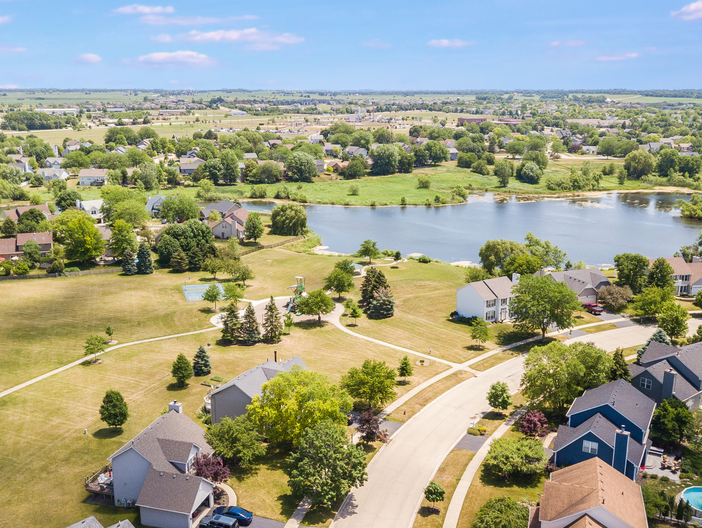 614 Northgate Drive Oswego, IL 60543 - Photo 33 of 33