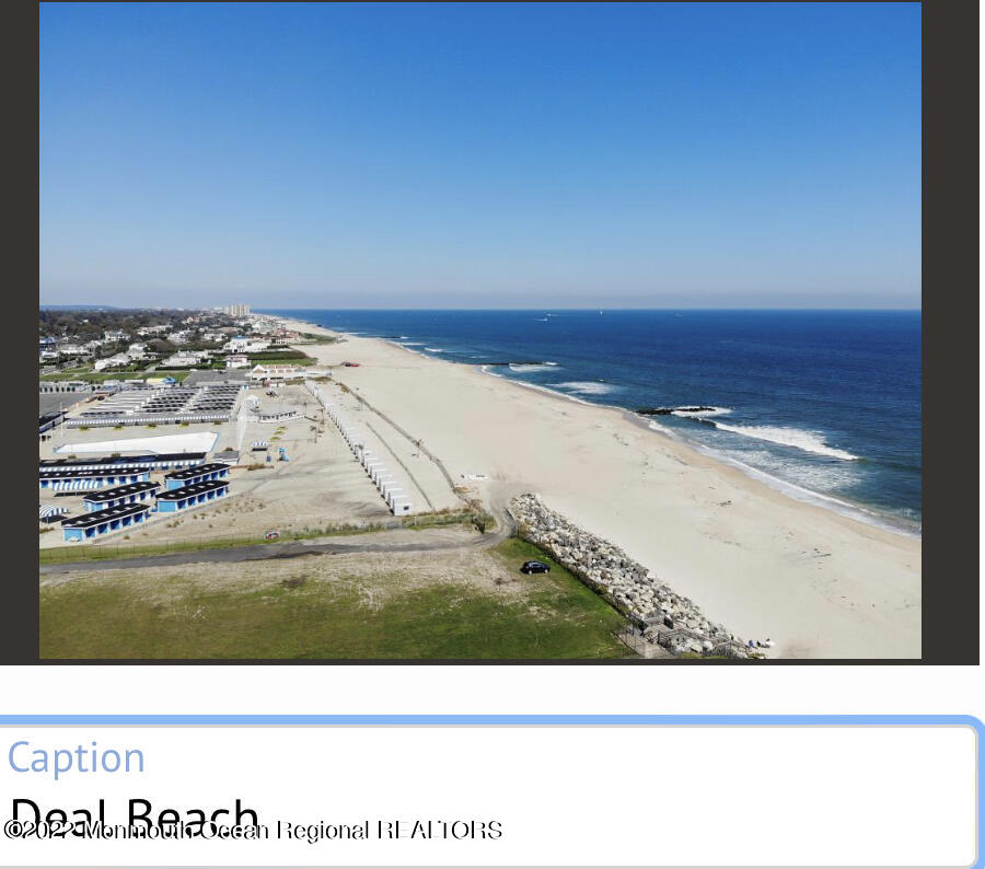 112 Roseld Avenue Deal, NJ 07723 - Photo 38 of 39 a view of ocean view