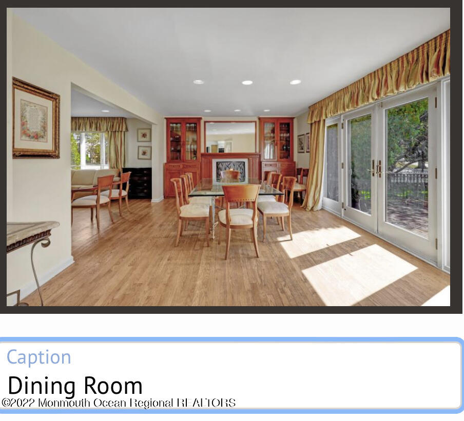 112 Roseld Avenue Deal, NJ 07723 - Photo 10 of 39 a living room with furniture and a window