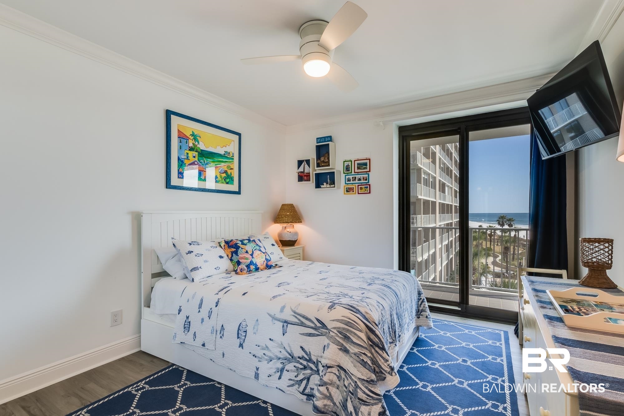 24900 Perdido Beach Boulevard, Unit 401 Orange Beach, AL 36561 - Photo 18 of 38 Bed w/ Trundle