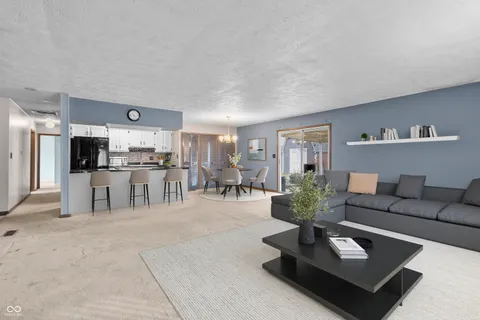 $199,900 | 4257 North Vinewood Avenue, Indianapolis, IN 46254