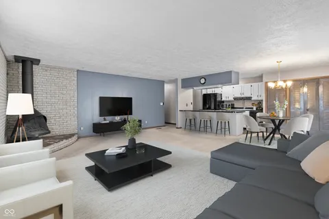 $199,900 | 4257 North Vinewood Avenue, Indianapolis, IN 46254