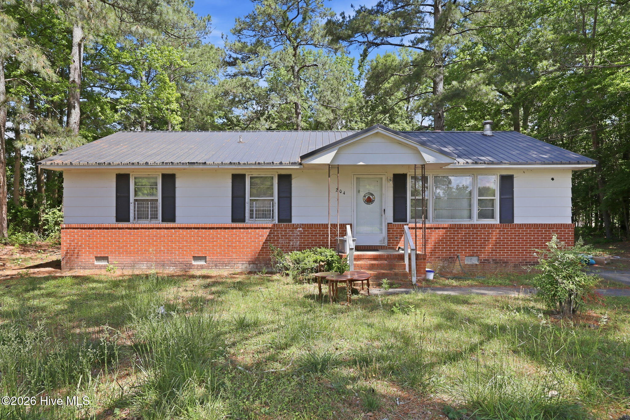 204 West John Thompson Road Colerain, NC 27924 - Photo 1 of 50 Front Elevation