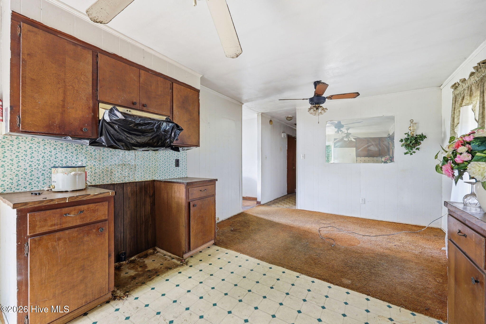 204 West John Thompson Road Colerain, NC 27924 - Photo 13 of 50 Kitchen and Dining