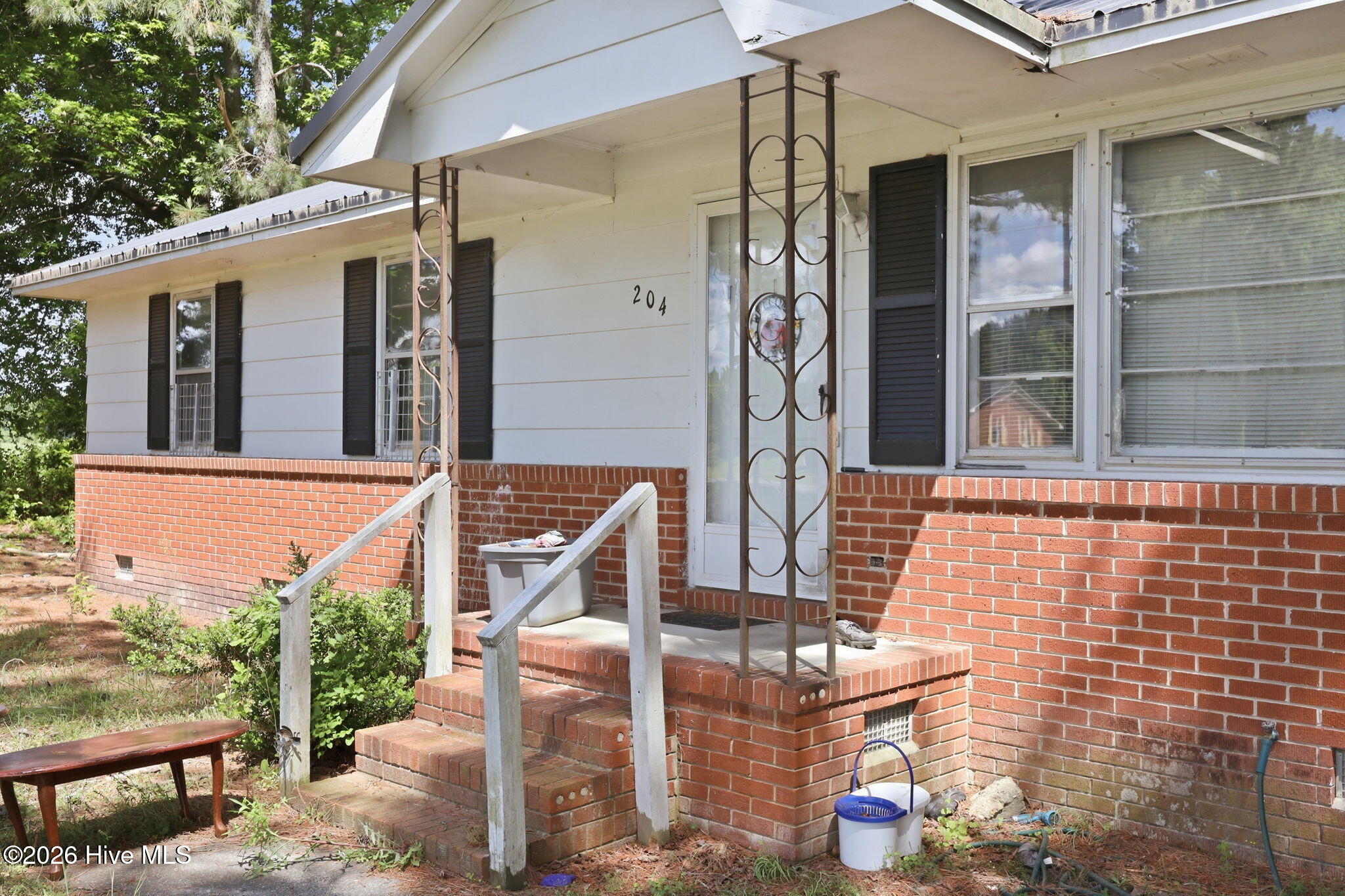 204 West John Thompson Road Colerain, NC 27924 - Photo 3 of 50 Entrance