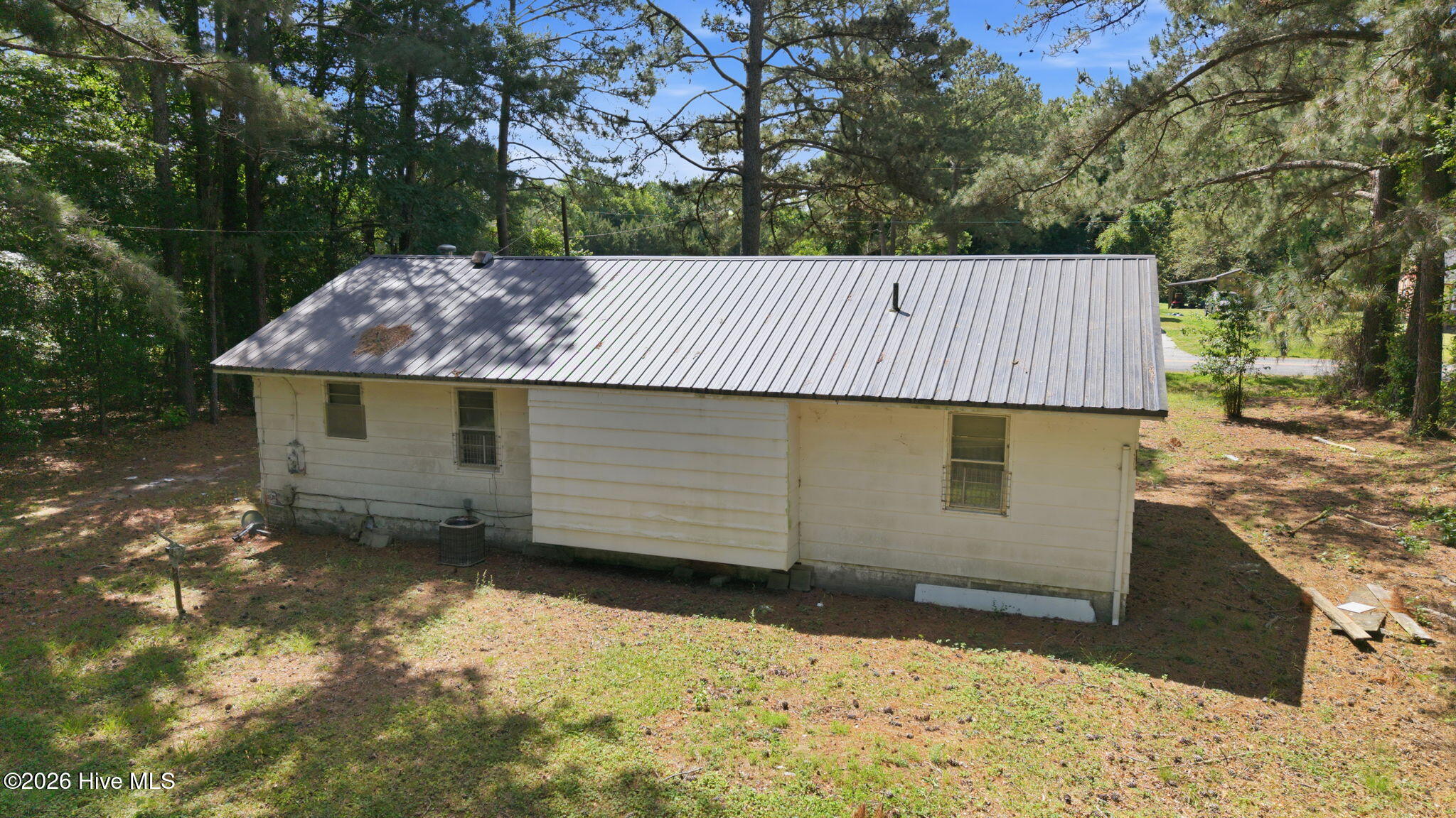 204 West John Thompson Road Colerain, NC 27924 - Photo 31 of 50 Back elevation
