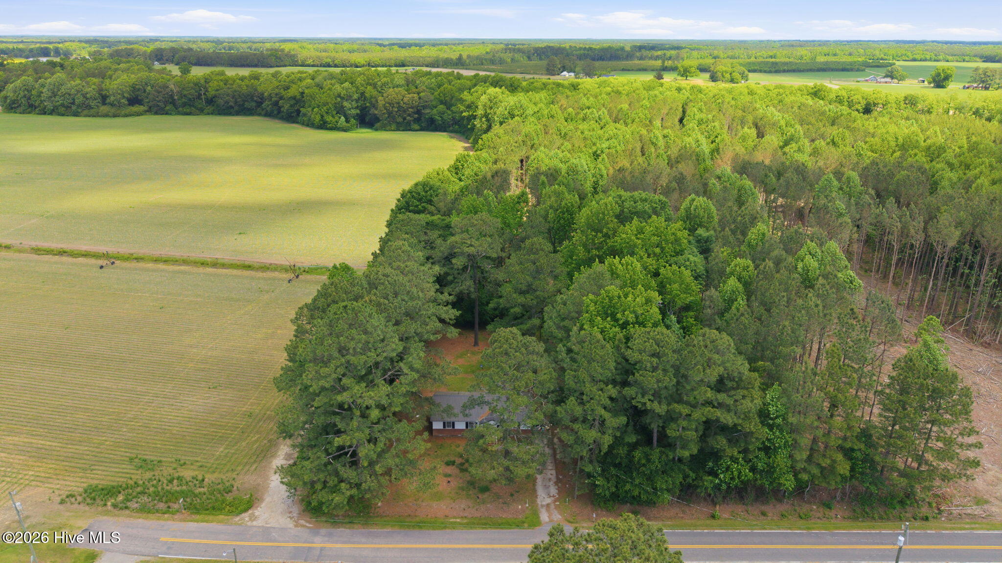 204 West John Thompson Road Colerain, NC 27924 - Photo 48 of 50 15-web-or-mls-DJI_20260513112838_0212_D