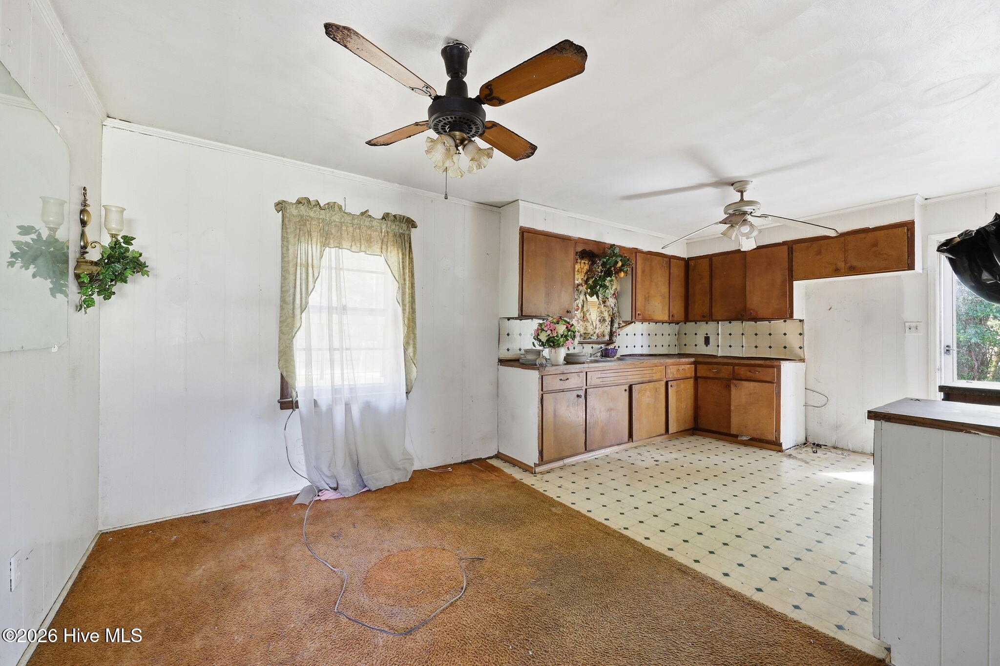 204 West John Thompson Road Colerain, NC 27924 - Photo 10 of 50 Kitchen