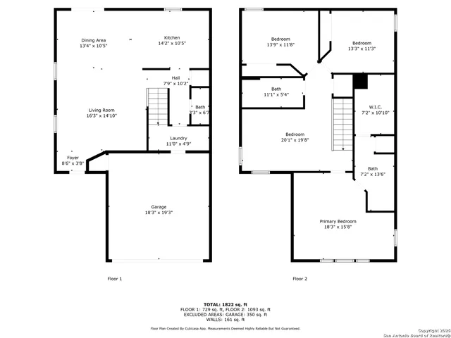a picture of a floor plan