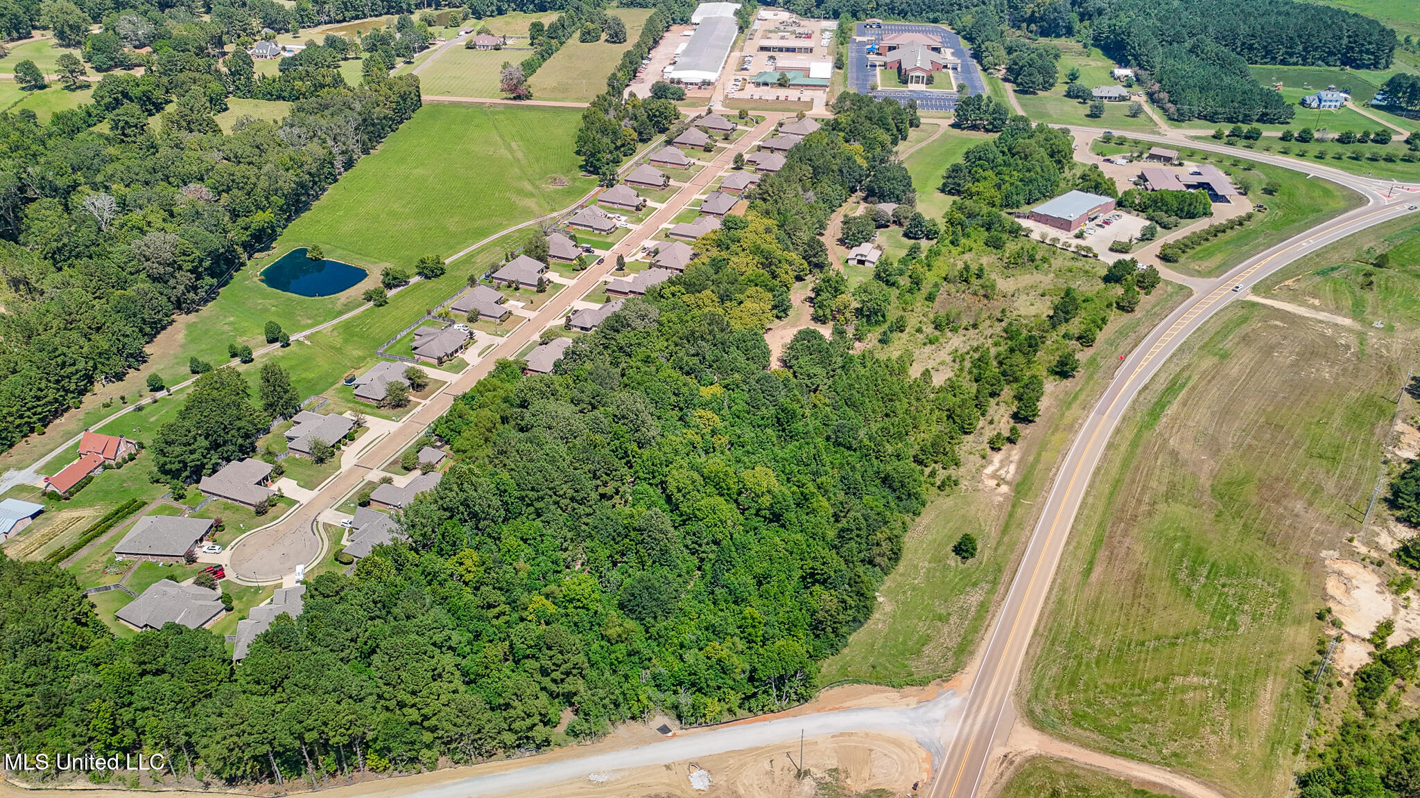 0 Highway 18 Cove Brandon, MS 39042 - Photo 15 of 16 Hwy 18 Land 9