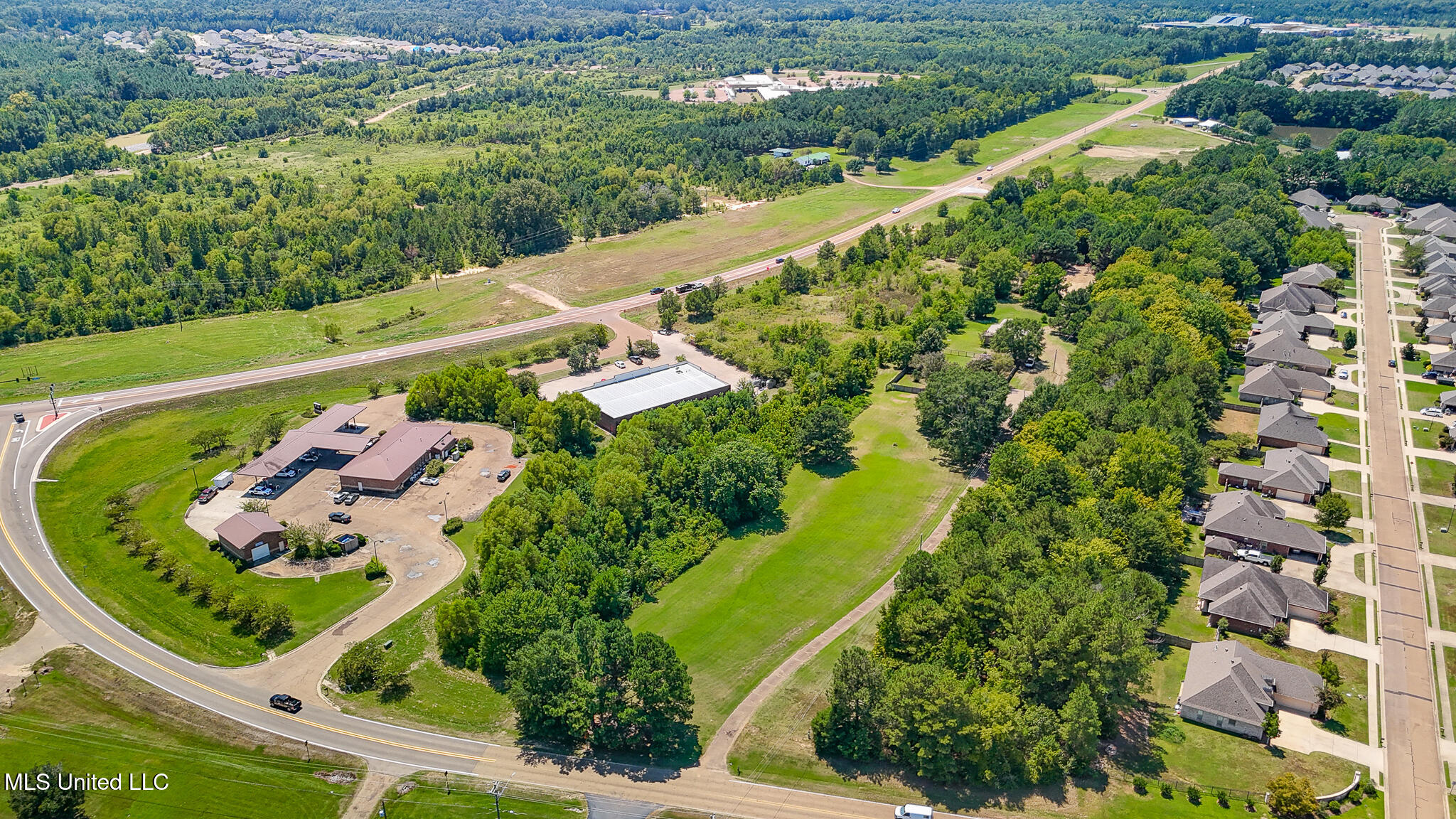 0 Highway 18 Cove Brandon, MS 39042 - Photo 3 of 16 Hwy 18 Land 12