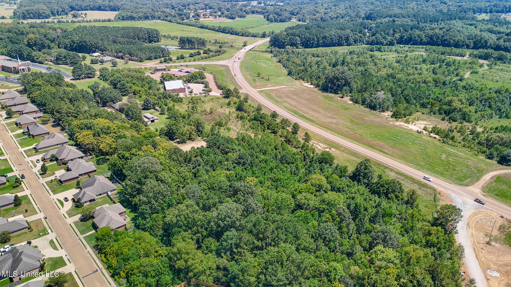 0 Highway 18 Cove Brandon, MS 39042 - Photo 6 of 16 Hwy 18 Land 11