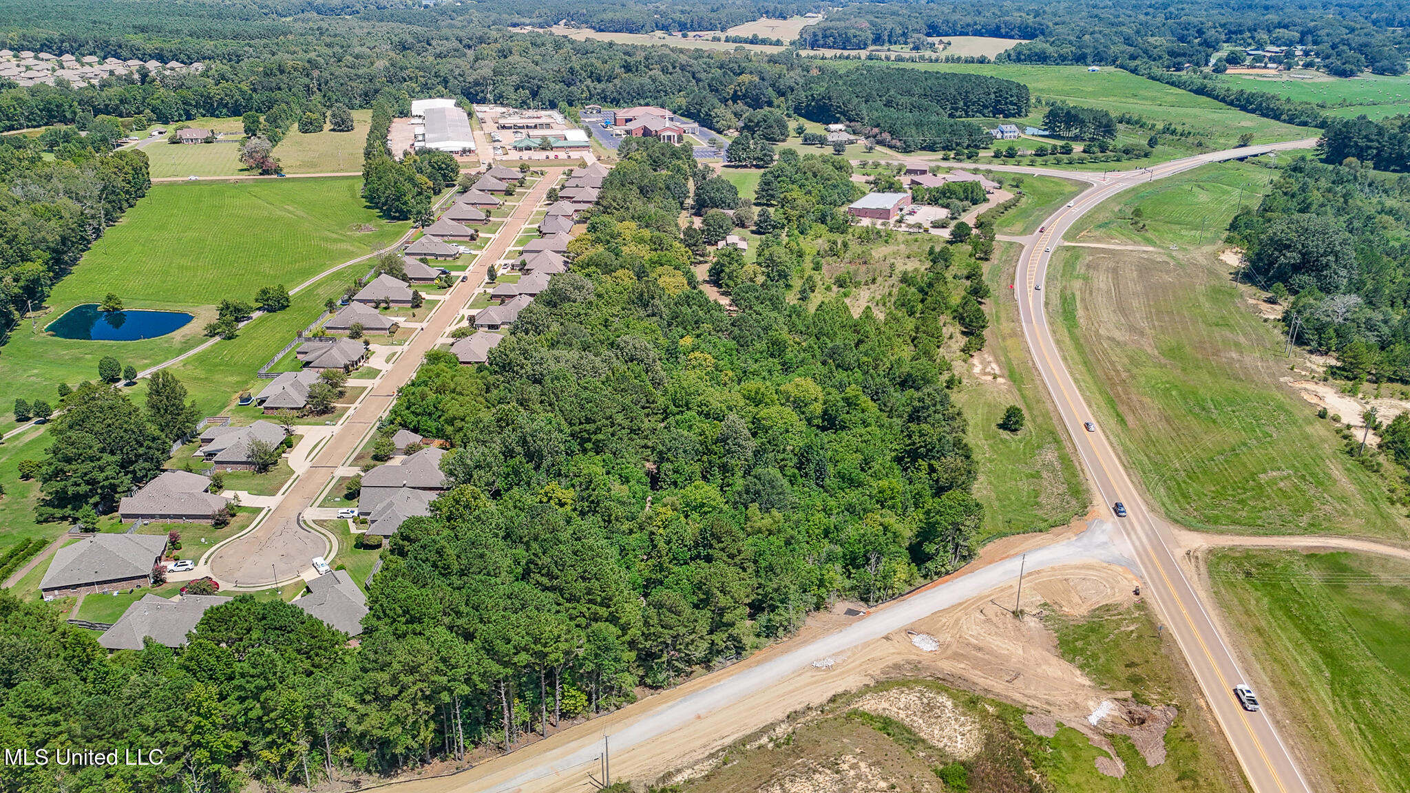 0 Highway 18 Cove Brandon, MS 39042 - Photo 7 of 16 Hwy 18 Land 10