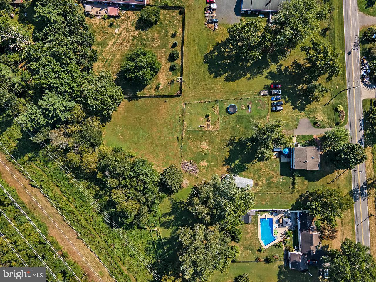 254 Friendship Road Cranbury, NJ 08512 - Photo 40 of 44 an aerial view of a city