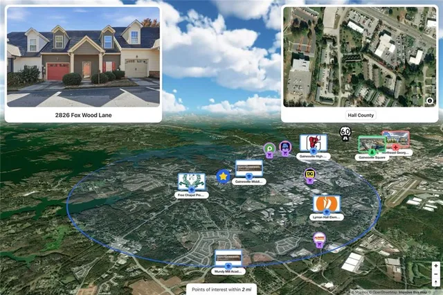 $315,000 | 2826 Fox Wood Lane, Gainesville, GA 30504