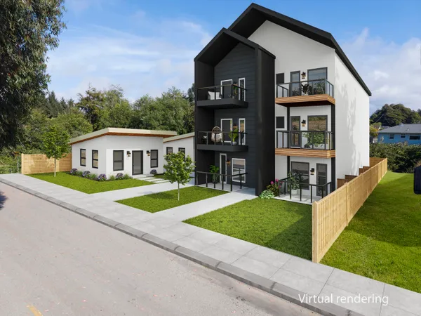 $225,000 | Lot B 10th Street, Eureka, CA 95501