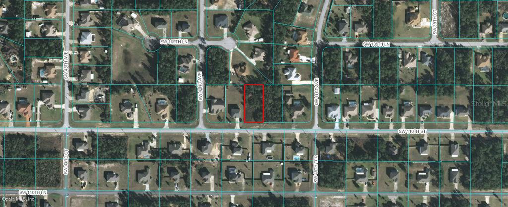0 Southwest 110th Street, Unit 34 Ocala, FL 34476 - Photo 1 of 1 AERIAL