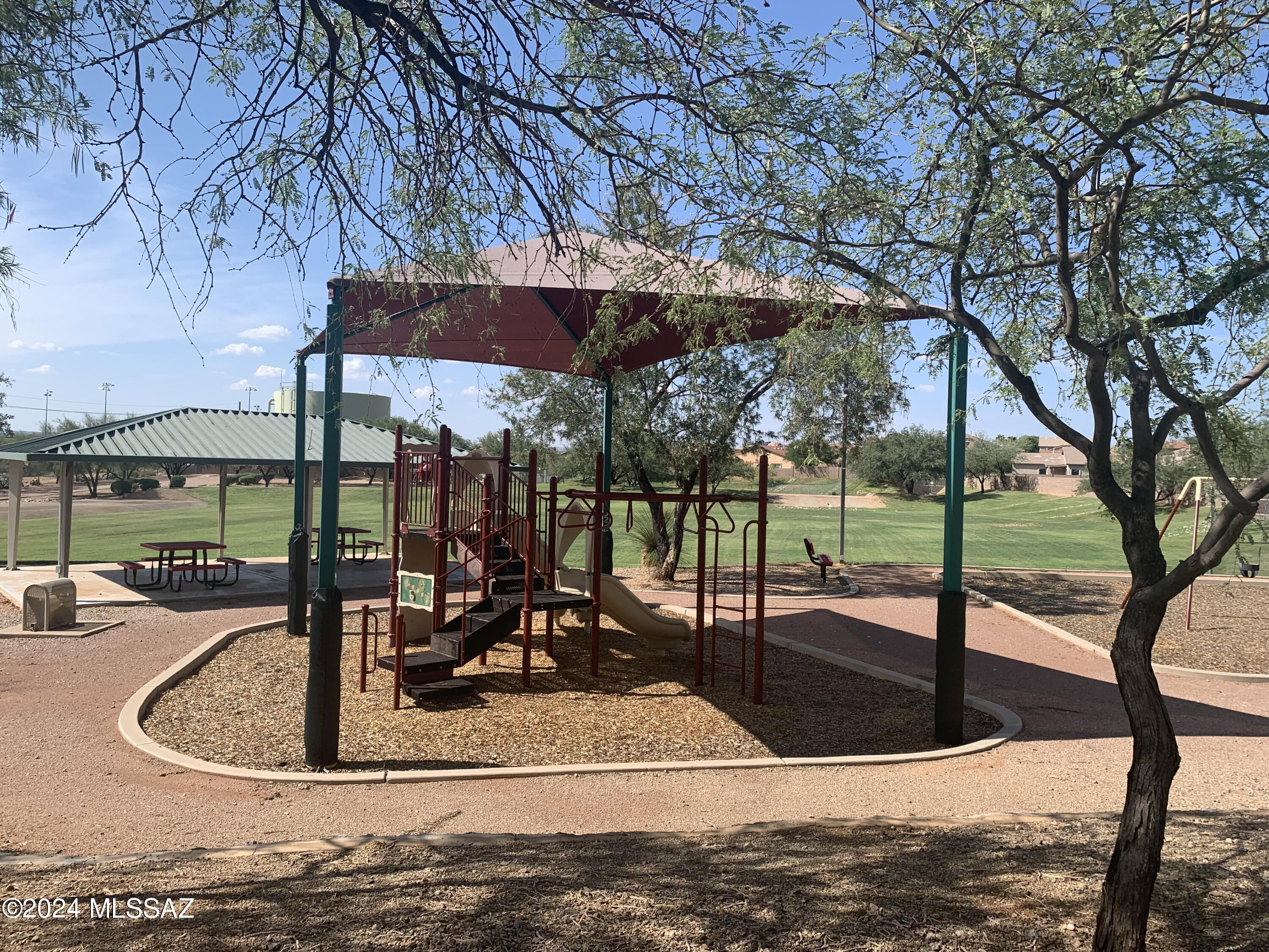 15084 North Pelham Road Tucson, AZ 85739 - Photo 38 of 40 a view of a park