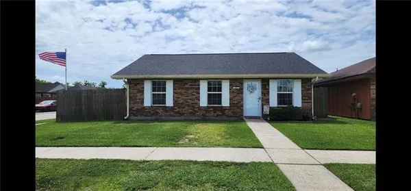 $189,000 | 2501 Jeanne Street, Marrero, LA 70072