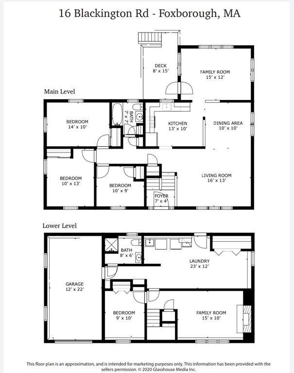 16 Blackington Road Foxboro, MA 02035 - Photo 4 of 31 Gallery Image 4