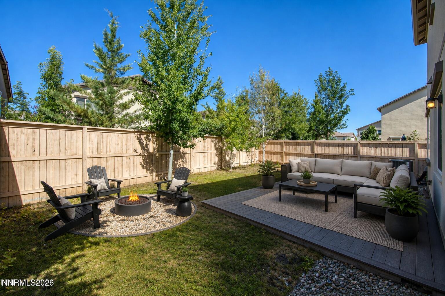 9719 Quartette Drive Reno, NV 89521 - Photo 11 of 29 backyard a i