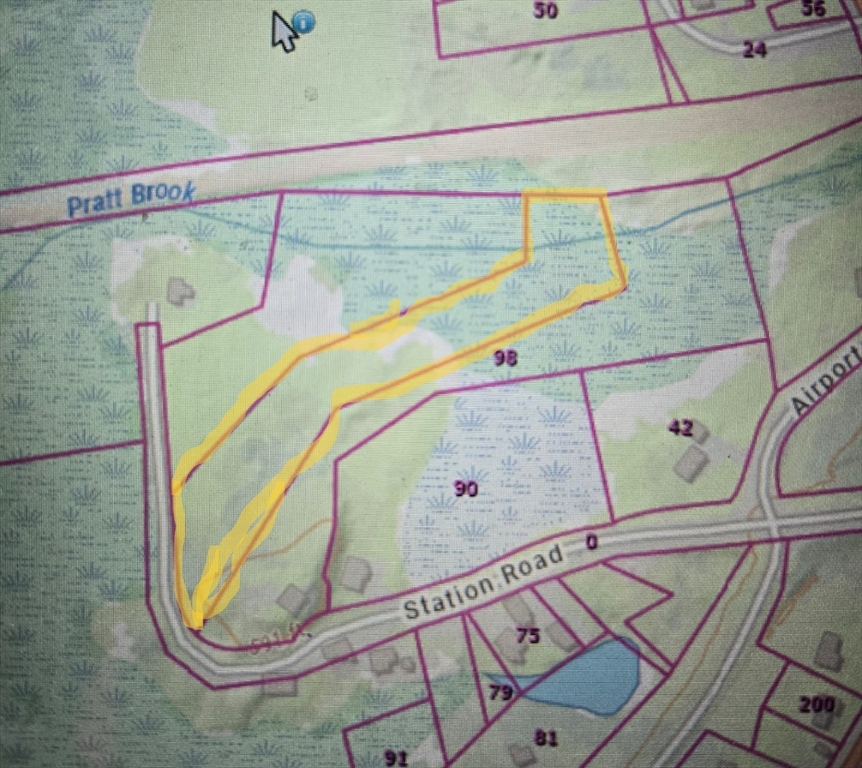 0 Station Road Barre, MA 01005 - Photo 3 of 3 a view of a swimming pool