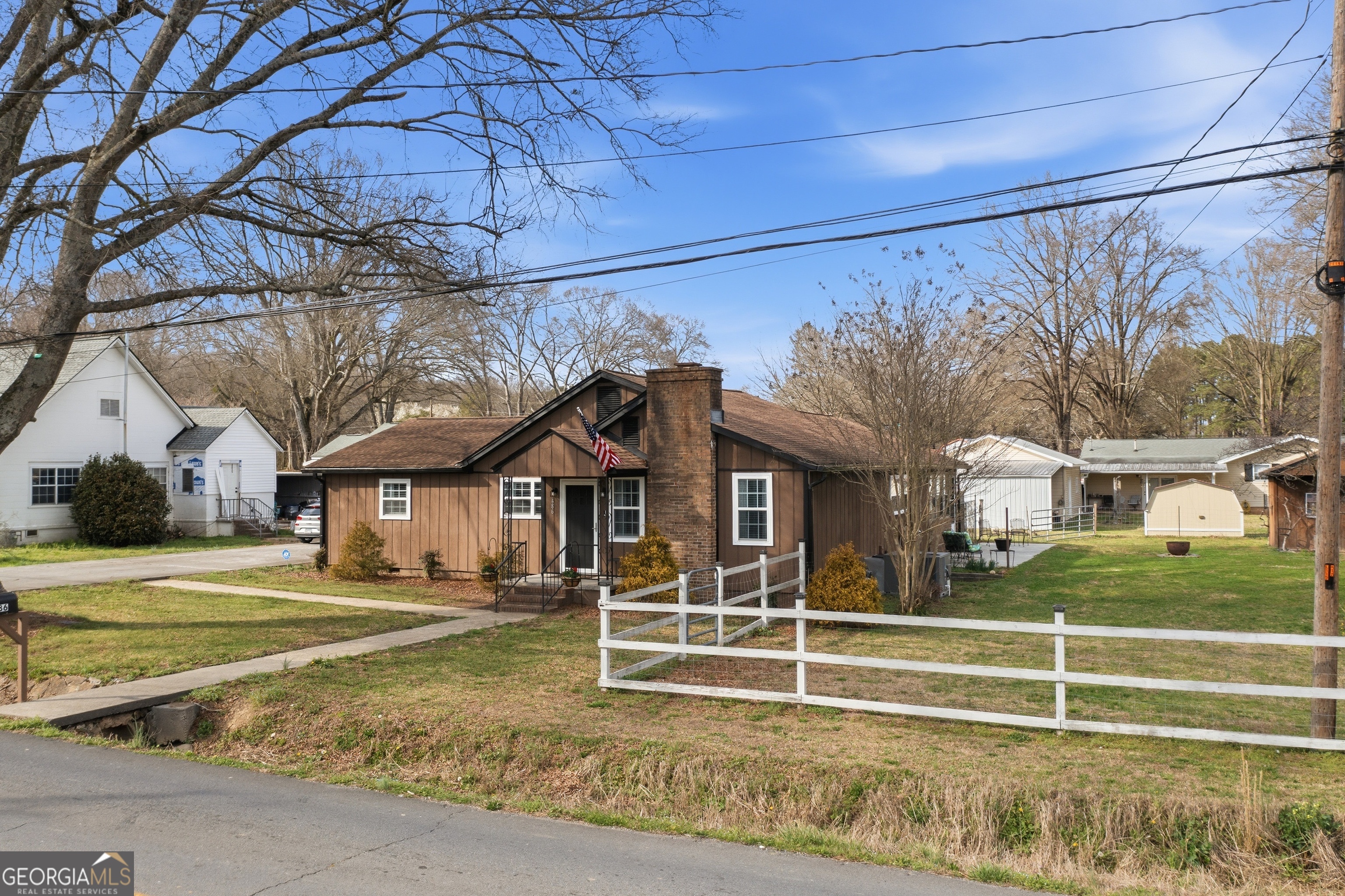 486 Back Penn Road Summerville, GA 30747 - Photo 1 of 1