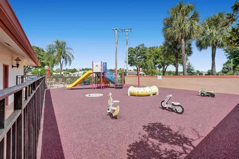 a view of outdoor space and seating area