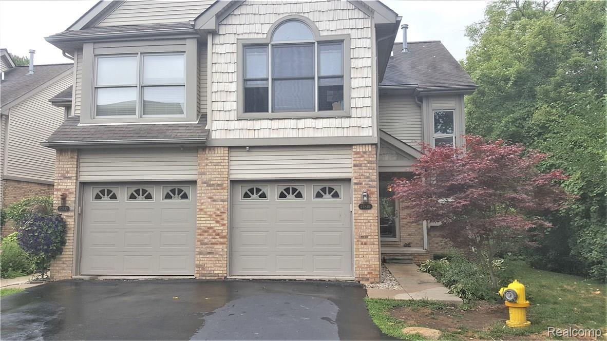 27830 Reo Road Grosse Ile, MI 48138 - Photo 1 of 31 Front Elevation.