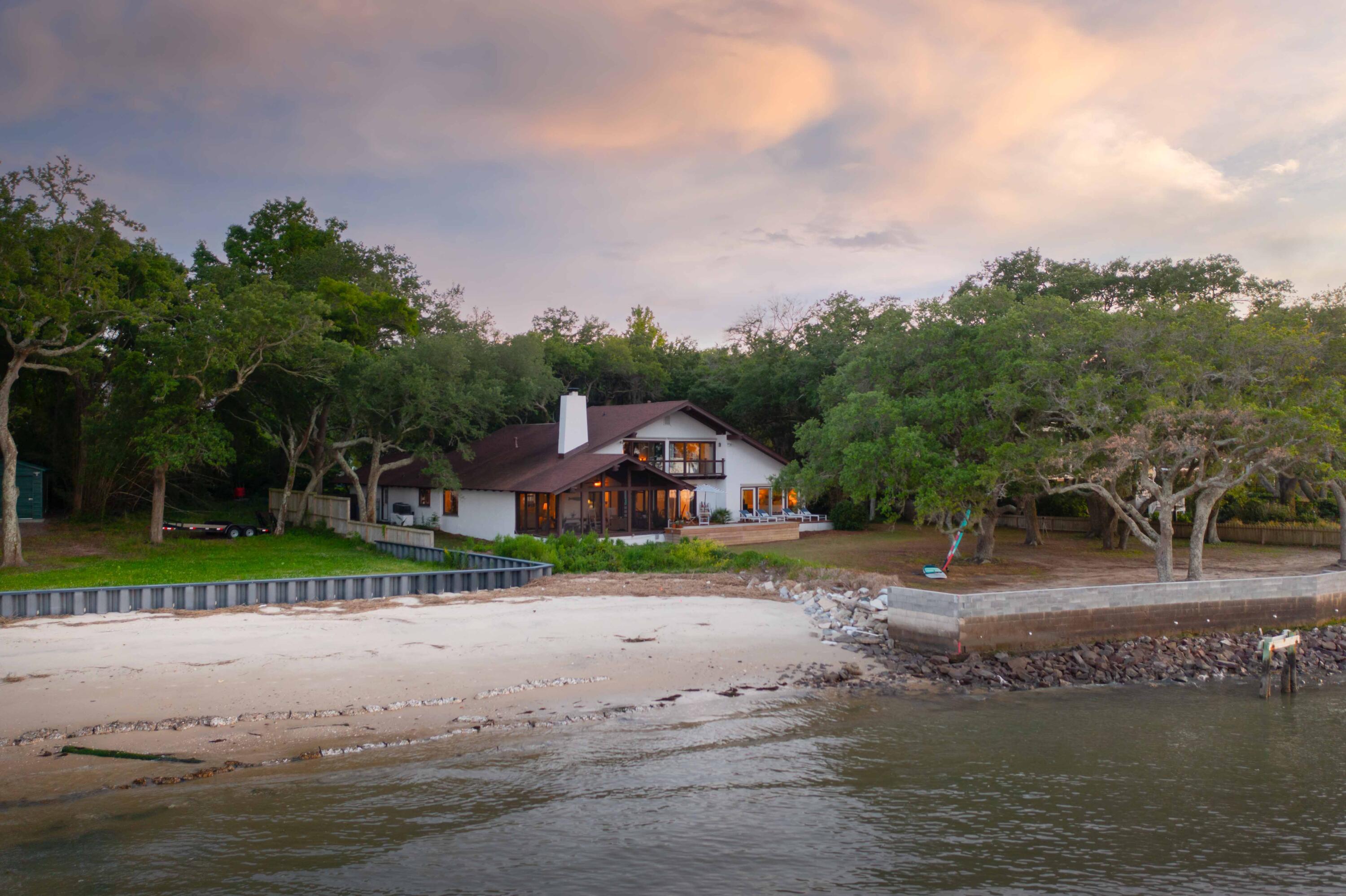 446 Wampler Drive Charleston, SC 29412 - Photo 2 of 75 DJI_0892-Edit