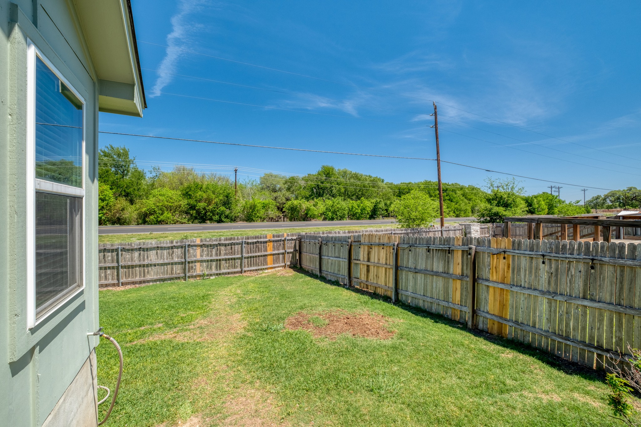 174 Falcon Drive Luling, TX 78648 - Photo 24 of 38 View of fenced backyard