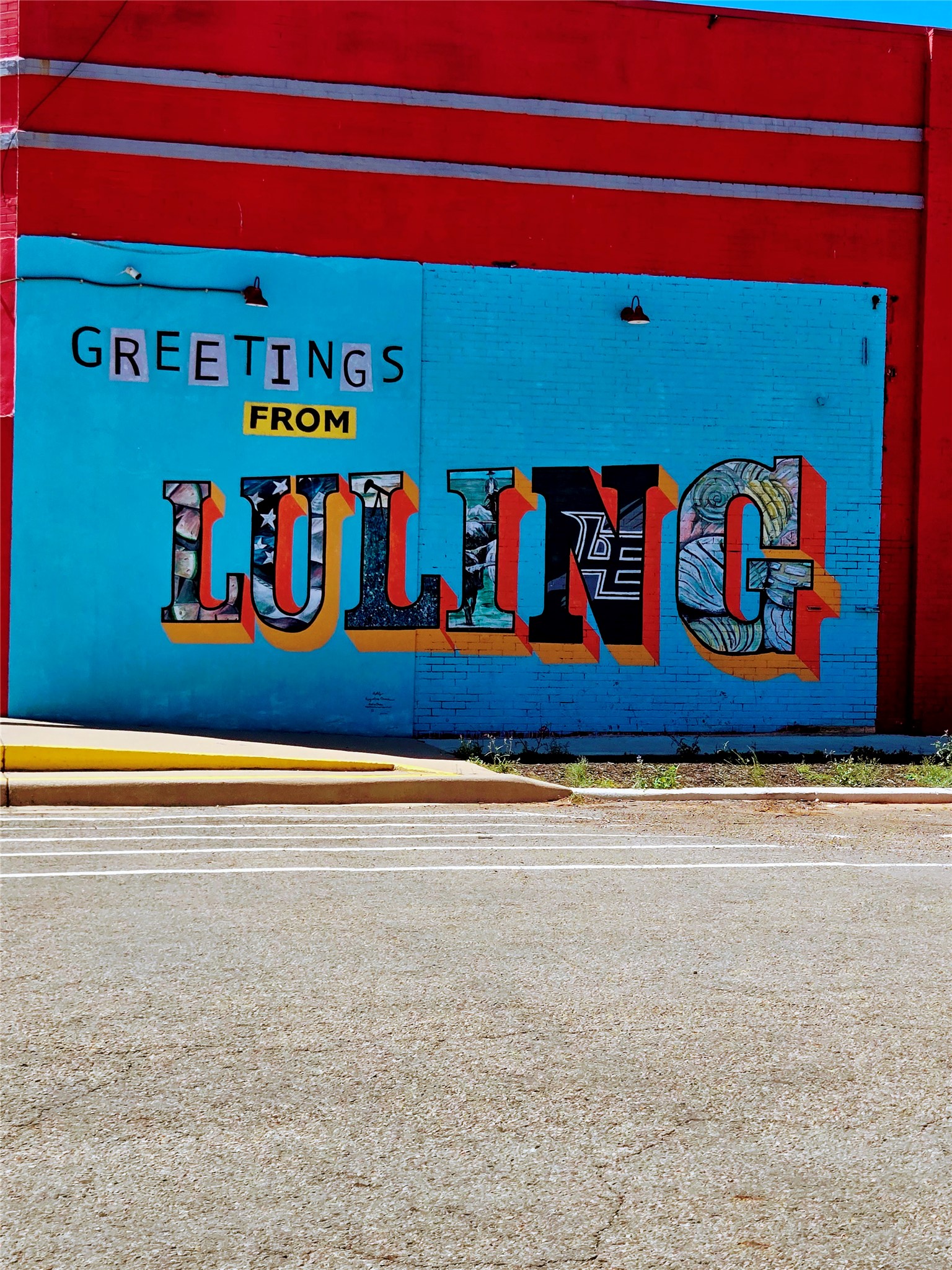 174 Falcon Drive Luling, TX 78648 - Photo 26 of 38 WELCOME TO LULING!