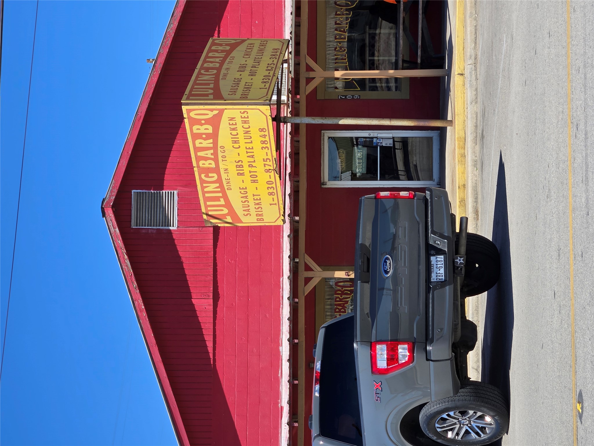 174 Falcon Drive Luling, TX 78648 - Photo 35 of 38 GREAT BAR BQ!