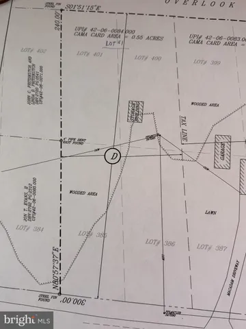 $37,500 | Lot 1 Pine Boulevard, Orwigsburg, PA 17961