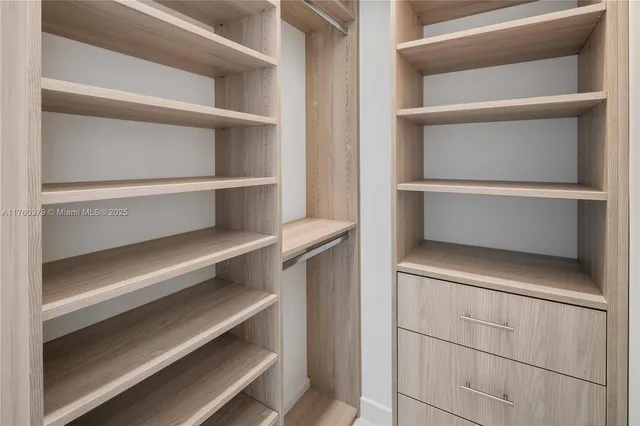 a view of small space