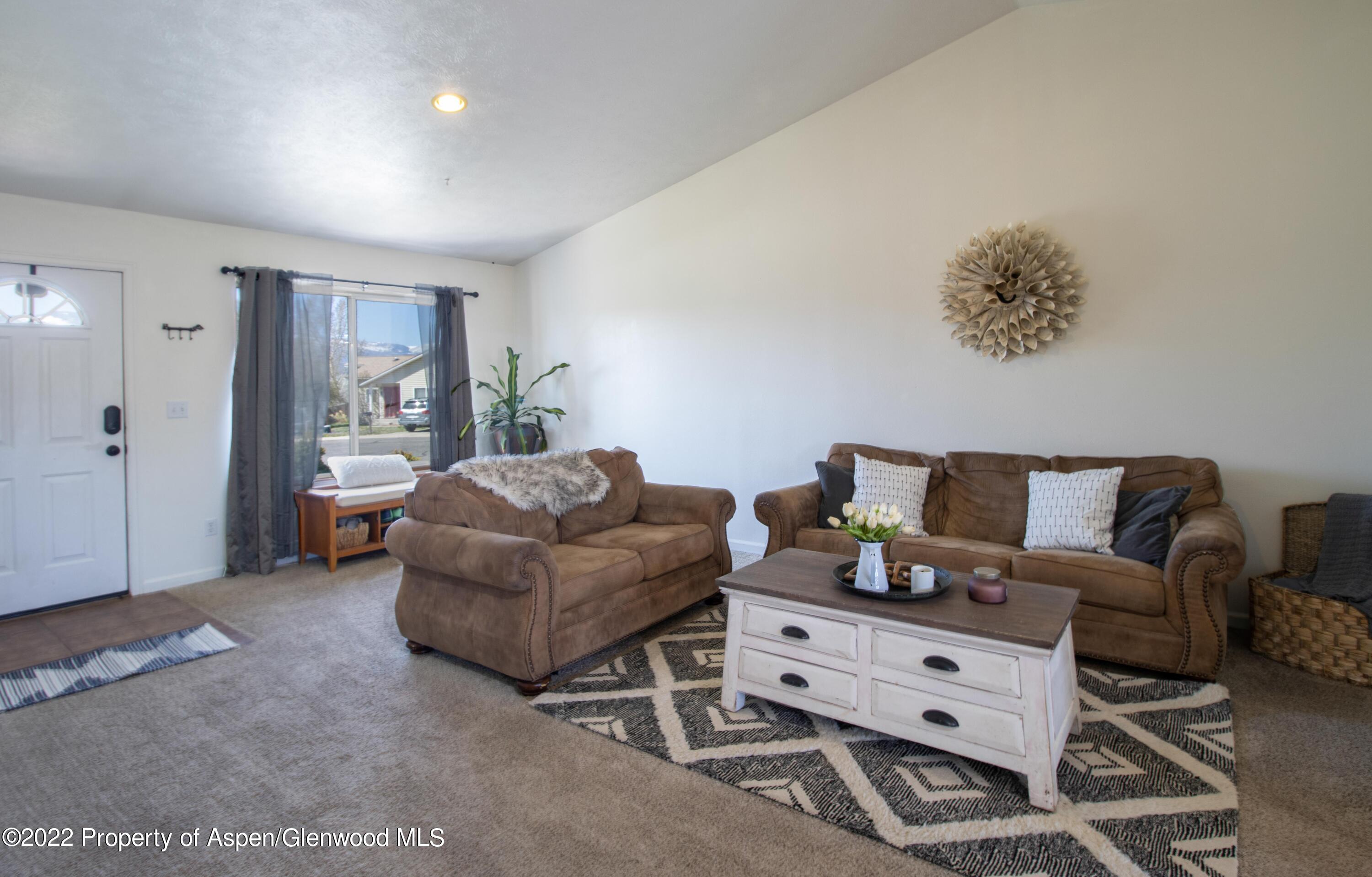 1575 Balsam Court Rifle, CO 81650 - Photo 3 of 14 a living room with furniture