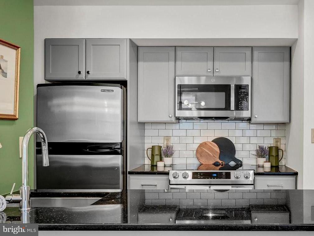 2440 16th Street Northwest, Unit 312 Washington, DC 20009 - Photo 12 of 27 Stainless Steel Appliances