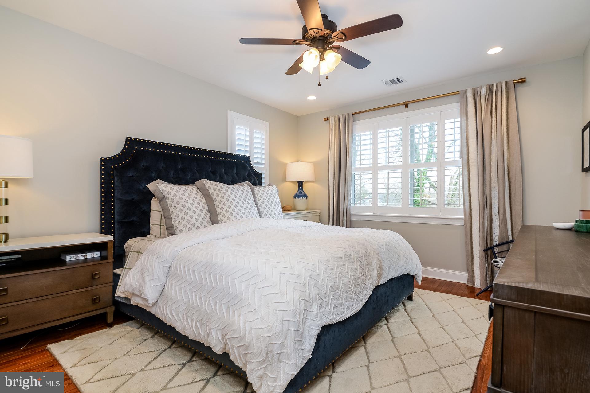 311 Walnut Street Haddonfield, NJ 08033 - Photo 13 of 27 Master Bedroom