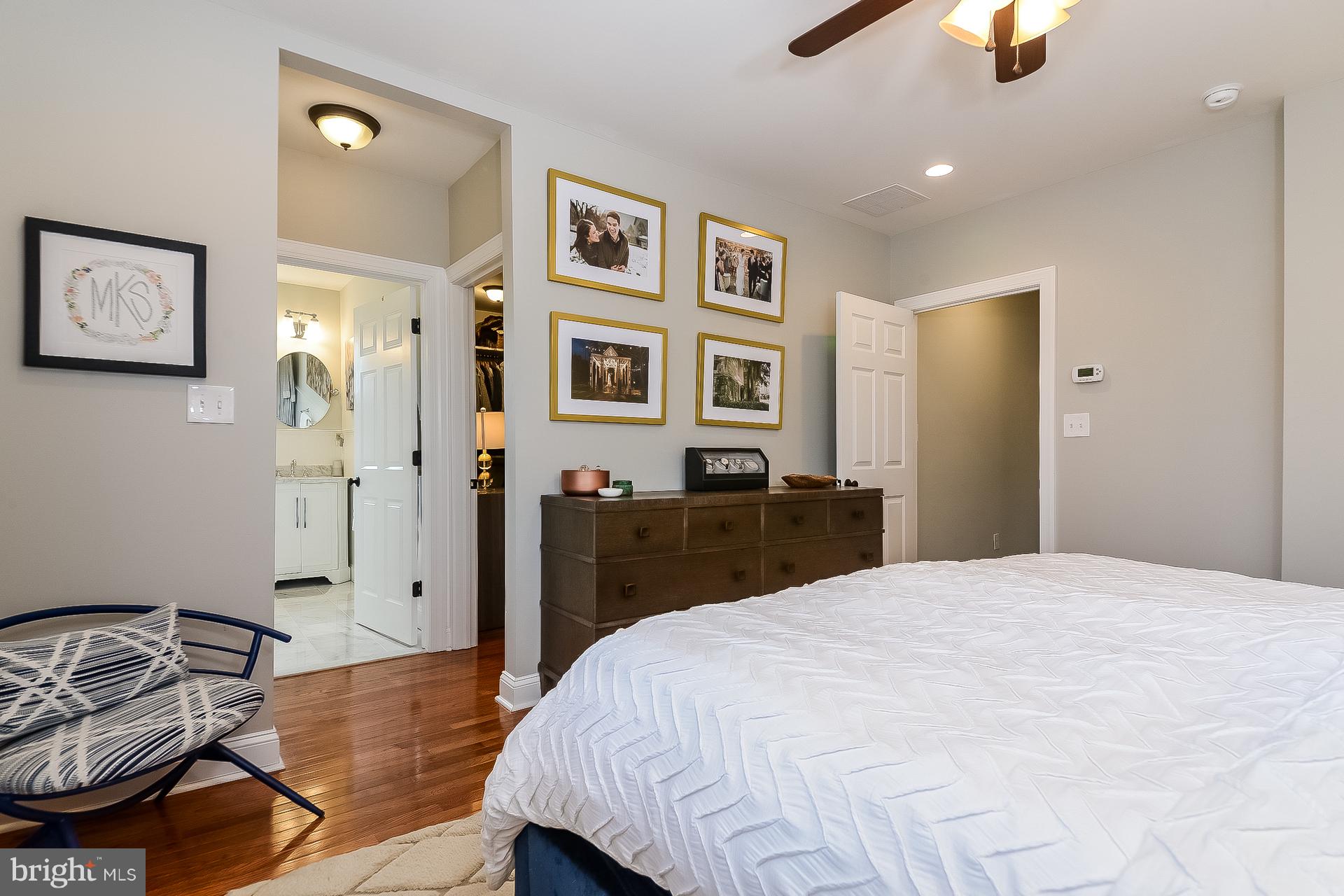 311 Walnut Street Haddonfield, NJ 08033 - Photo 14 of 27 Master Bedroom