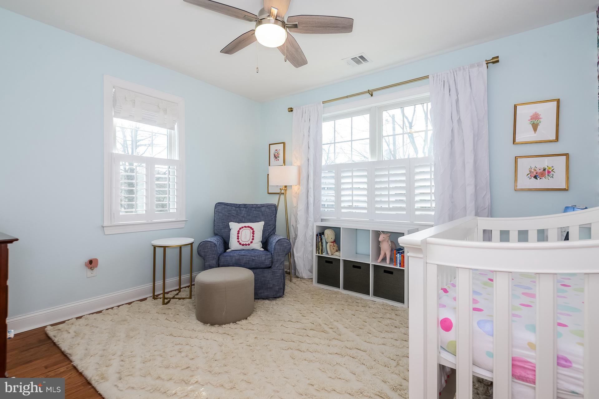 311 Walnut Street Haddonfield, NJ 08033 - Photo 18 of 27 Bedroom 4