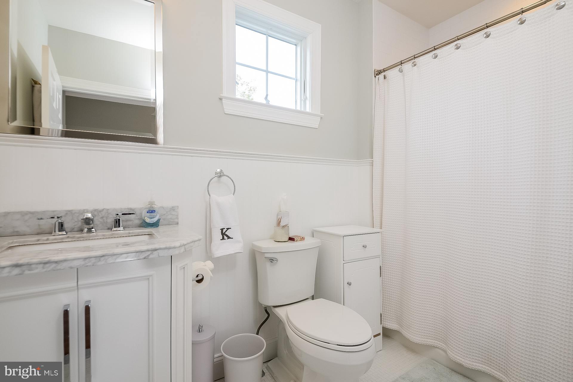 311 Walnut Street Haddonfield, NJ 08033 - Photo 20 of 27 Second Floor Hall Bathroom