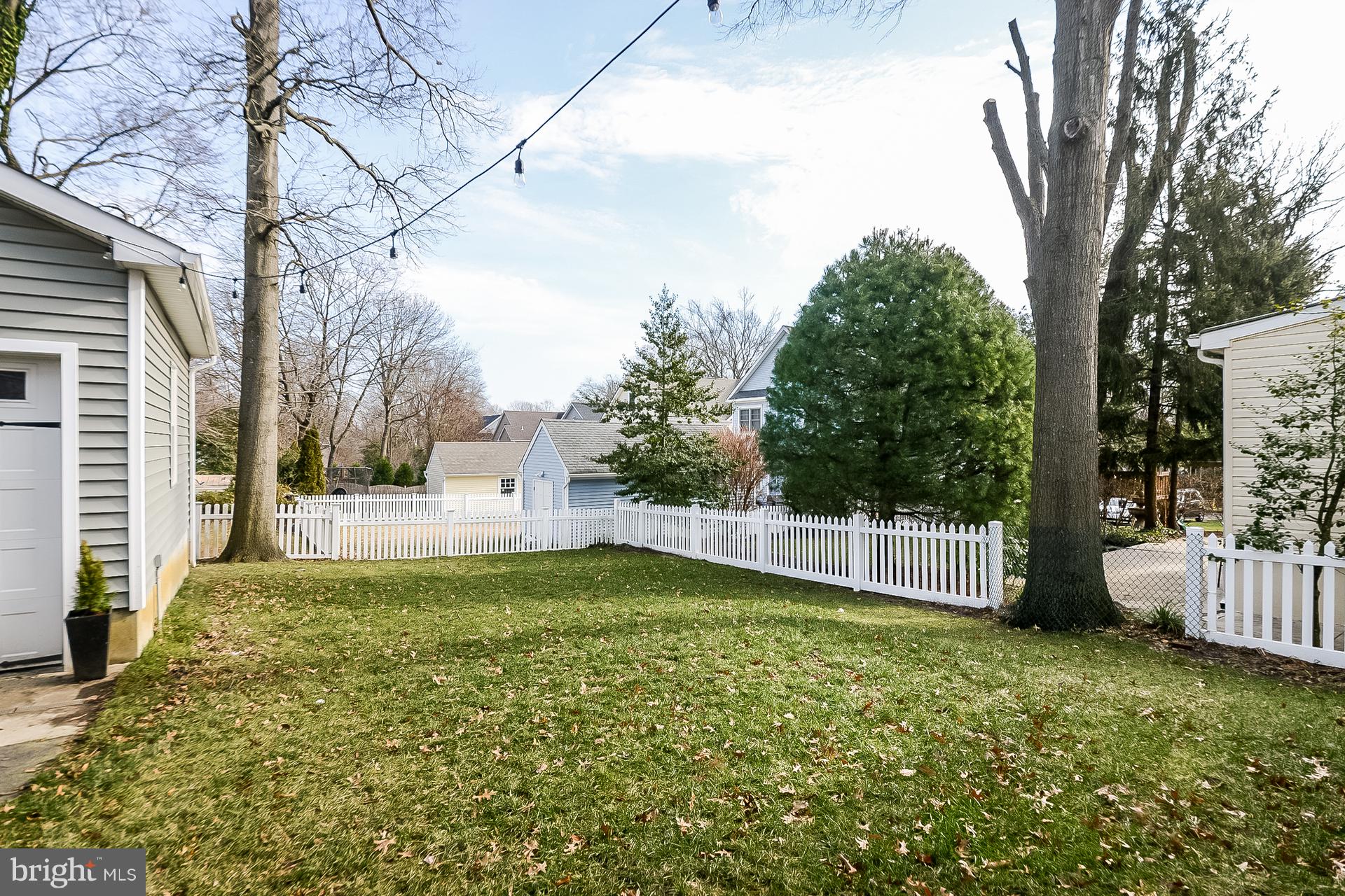 311 Walnut Street Haddonfield, NJ 08033 - Photo 27 of 27 Backyard