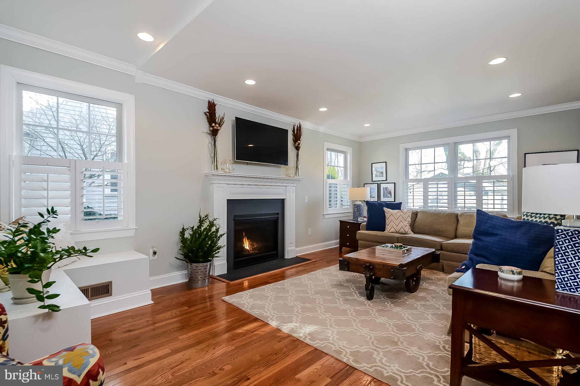 311 Walnut Street Haddonfield, NJ 08033 - Photo 10 of 27 Family Room
