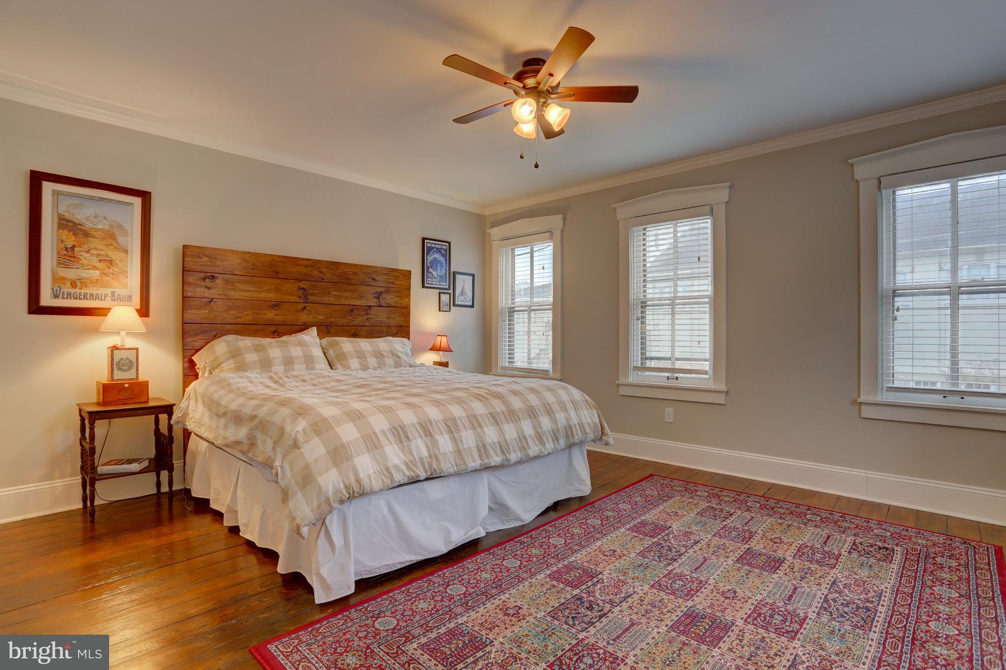 227 East Main Street Lititz, PA 17543 - Photo 14 of 22 Master bedroom