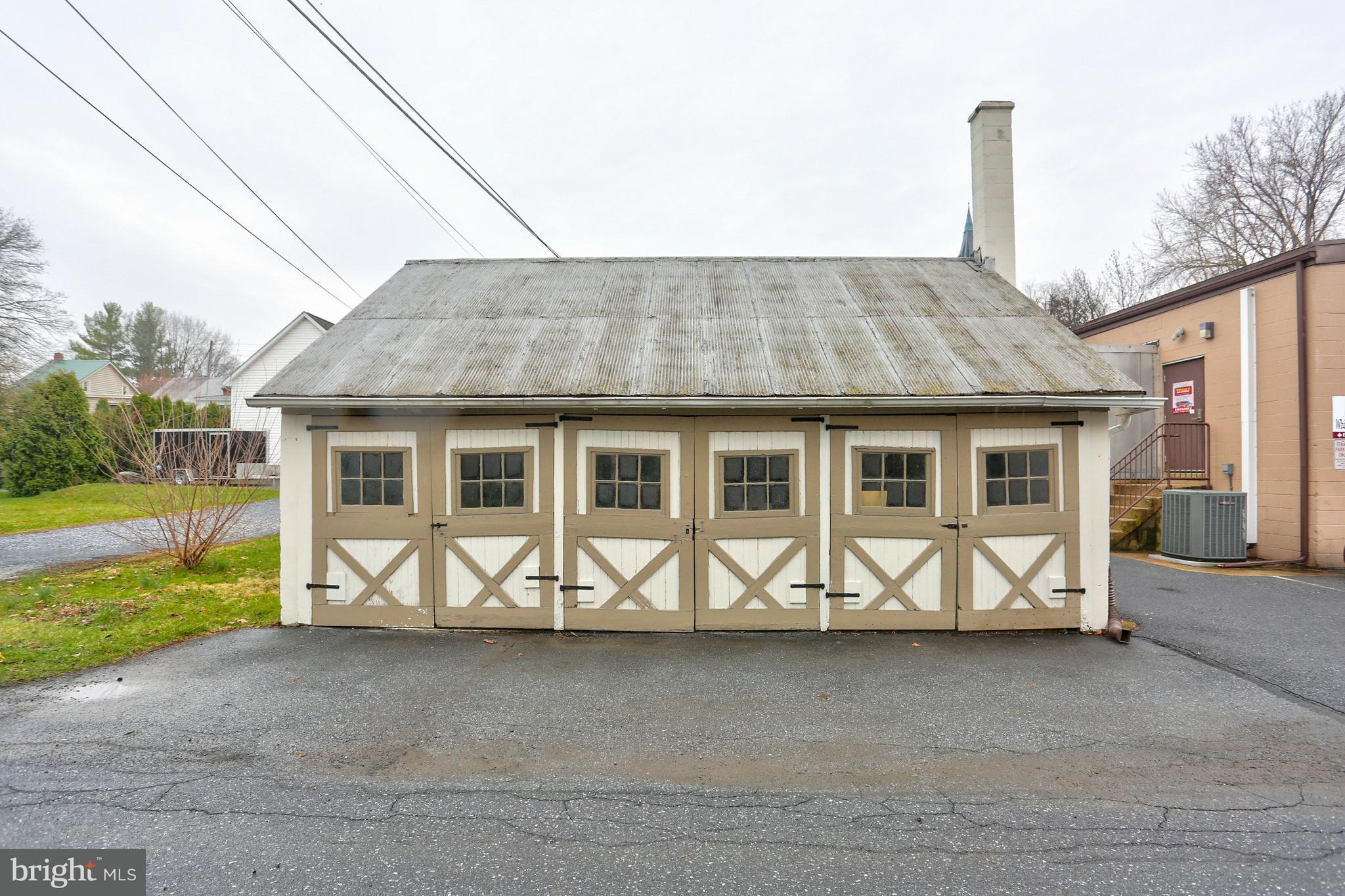 227 East Main Street Lititz, PA 17543 - Photo 22 of 22 2 car detached garage