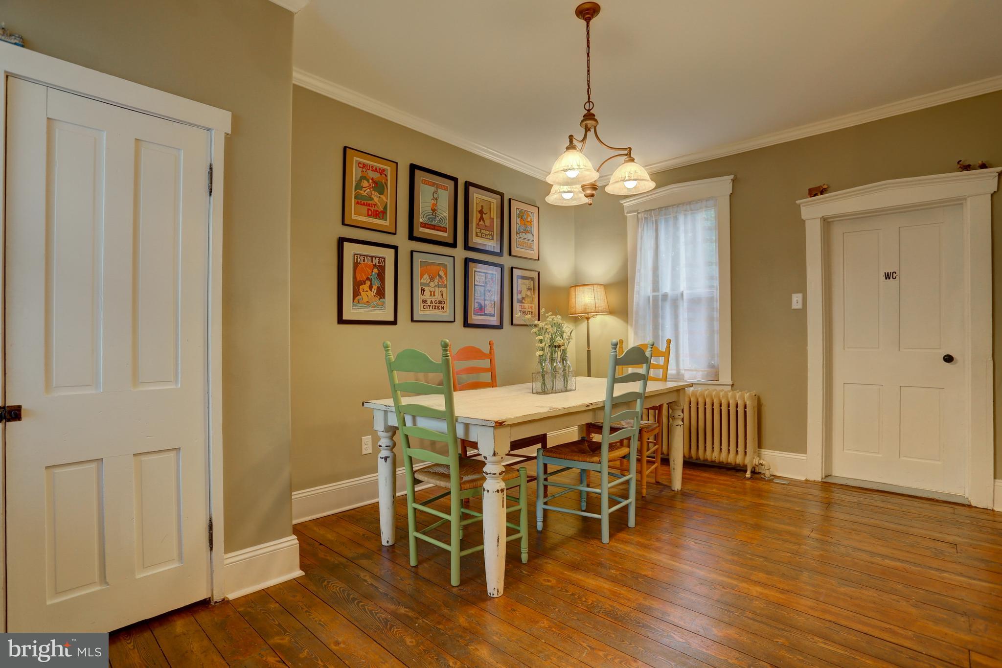 227 East Main Street Lititz, PA 17543 - Photo 5 of 22 Dining room