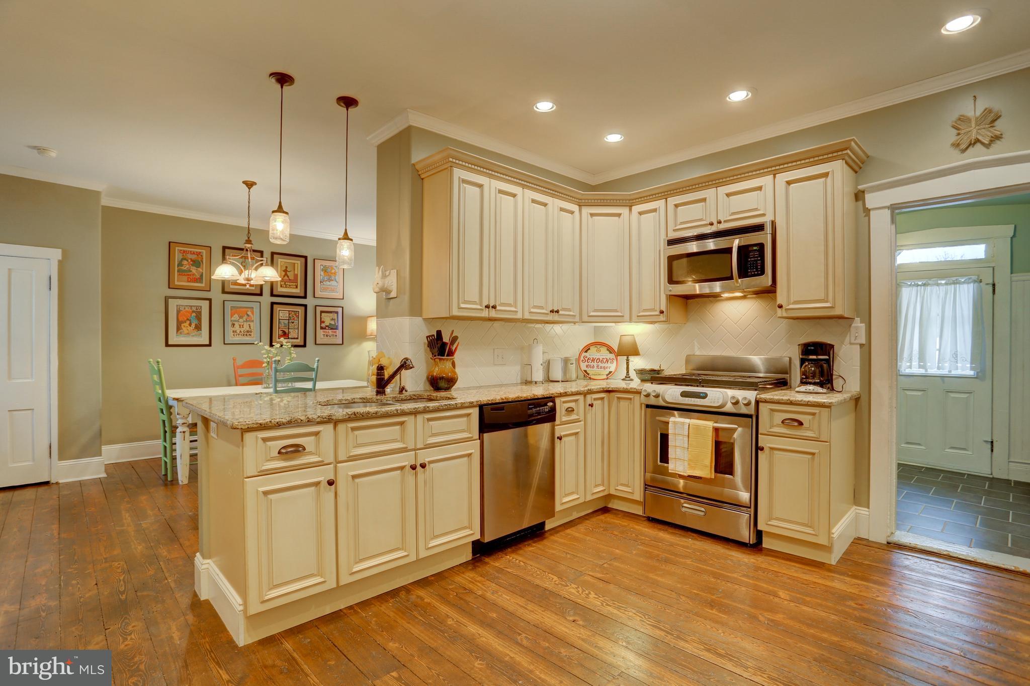 227 East Main Street Lititz, PA 17543 - Photo 8 of 22 Updated kitchen