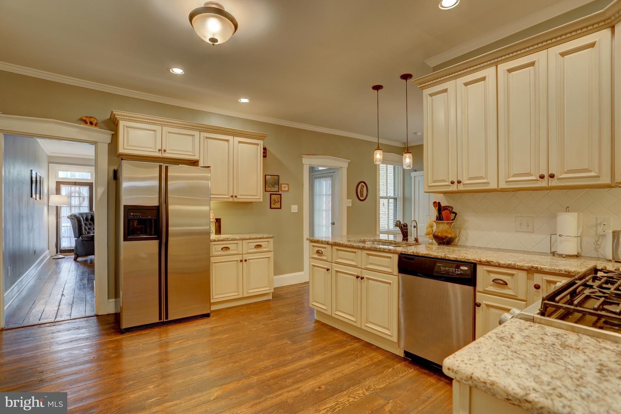 227 East Main Street Lititz, PA 17543 - Photo 9 of 22 Updated kitchen