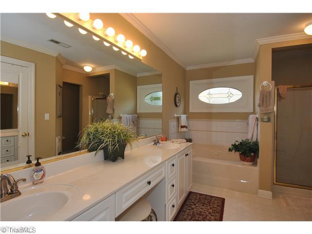997 Baltimore Road Advance, NC 27006 - Photo 8 of 16 Master Bath/Spa.